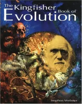 Couverture du produit · The Kingfisher Book of Evolution