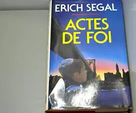 Couverture du produit · Actes de foi