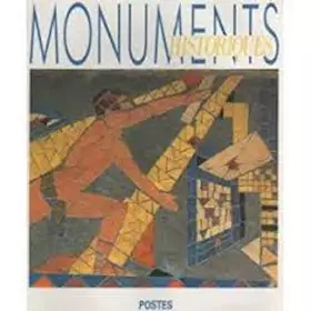 Couverture du produit · Revue Monuments historiques Postes