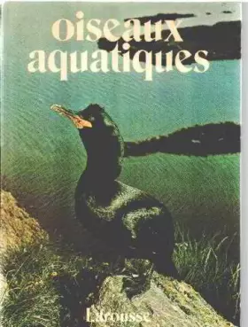 Couverture du produit · Oiseaux aquatiques