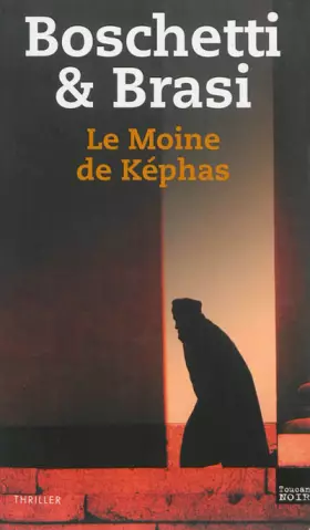 Couverture du produit · Le moine de Képhas