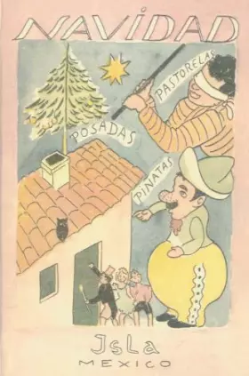 Couverture du produit · Navidad: villancicos, pastorelas, posadas, piñatas