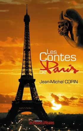 Couverture du produit · Les Contes de Paris