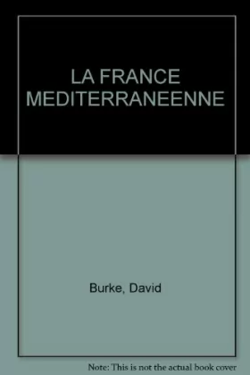 Couverture du produit · France méditerranéenne