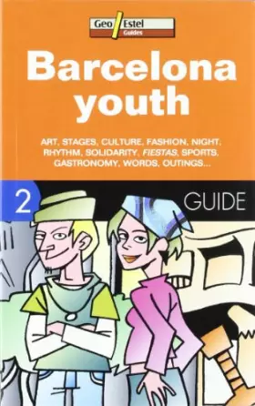 Couverture du produit · Barcelona Youth