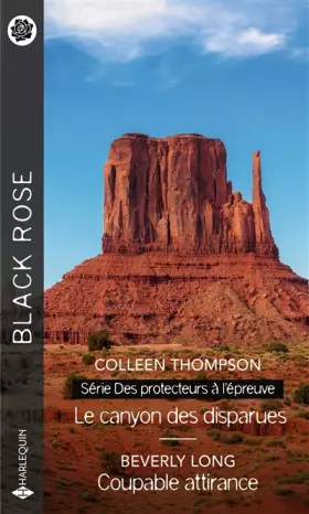 Couverture du produit · Le canyon des disparues - Coupable attirance