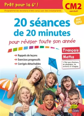 Couverture du produit · PRET POUR LA 6E