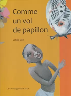 Couverture du produit · Comme un vol de papillon.