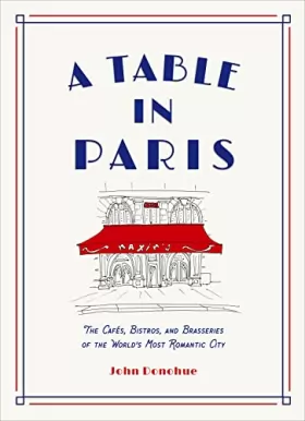 Couverture du produit · A Table in Paris