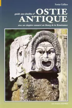 Couverture du produit · Guida agli scavi di Ostia antica. Ediz. francese