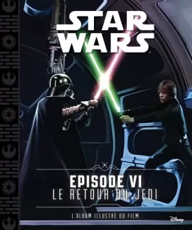 Couverture du produit · Star Wars , STORYBOOK 3 [ep. VI]