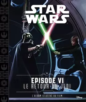 Couverture du produit · Star Wars , STORYBOOK 3 [ep. VI]