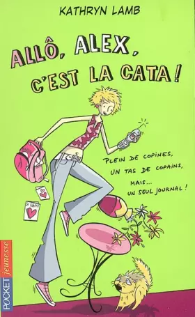 Couverture du produit · Allô, Alex, c'est la cata !