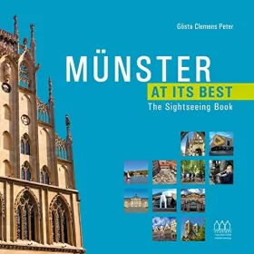 Couverture du produit · Münster at its best: The Sightseeing Book