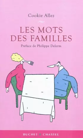 Couverture du produit · Les mots des familles