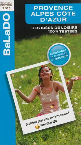 Couverture du produit · Provence-Alpes-Côte d'Azur