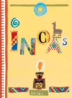 Couverture du produit · Incas