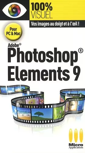 Couverture du produit · Photoshop Elements 9
