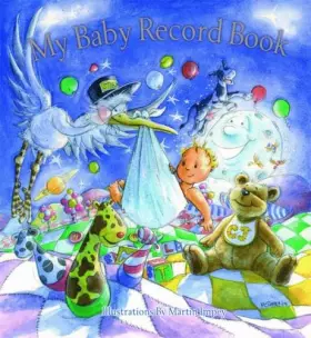 Couverture du produit · My Baby Record Book