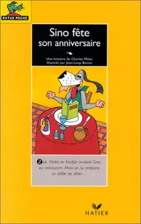 Couverture du produit · Sino fête son anniversaire