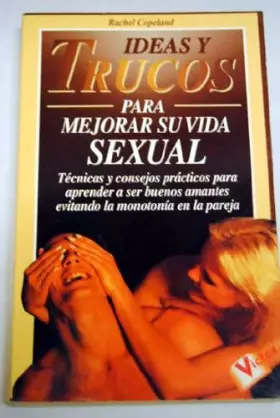 Couverture du produit · Ideas Y Trucos Para Mejorar Su Vida Sexual