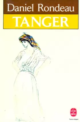 Couverture du produit · Tanger