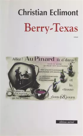 Couverture du produit · Berry-Texas