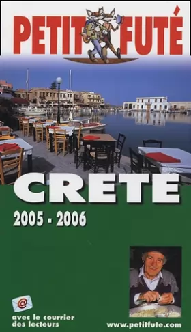 Couverture du produit · Crete 2005-2006, le petit fute