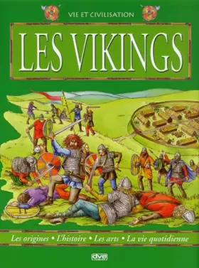 Couverture du produit · Le monde des Vikings: Les origines, l'histoire, les arts, la vie quotidienne
