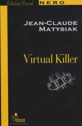 Couverture du produit · Virtual Killer