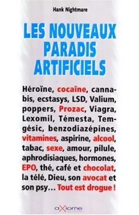 Couverture du produit · Les nouveaux paradis artificiels