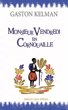 Couverture du produit · Monsieur Vendredi en Cornouaille