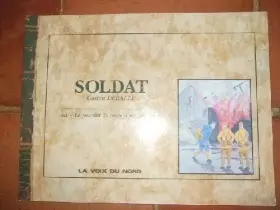 Couverture du produit · Soldat Gaston Deballe ou le Journal de route d'un vétéran.