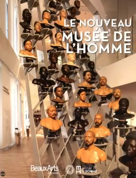Couverture du produit · LE NOUVEAU MUSEE DE L'HOMME