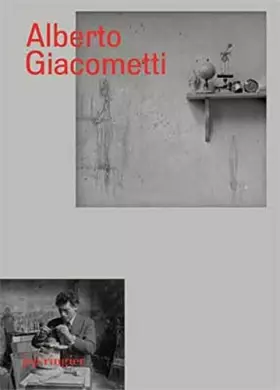 Couverture du produit · Alberto Giacometti: édition anglaise