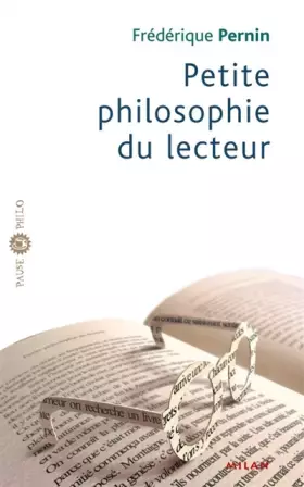 Couverture du produit · Petite philosophie du lecteur