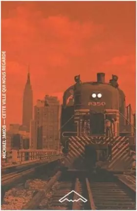 Couverture du produit · Cette ville qui nous regarde De la Promenade plantée au High Line Park