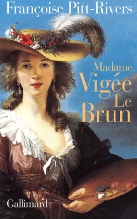 Couverture du produit · Madame Vigée Le Brun