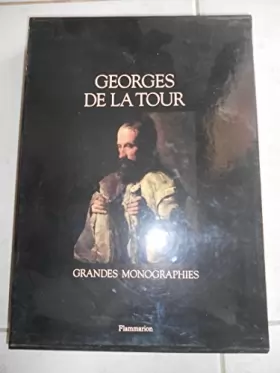 Couverture du produit · Georges de La Tour (compact)