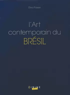 Couverture du produit · L'art contemporain du Brésil