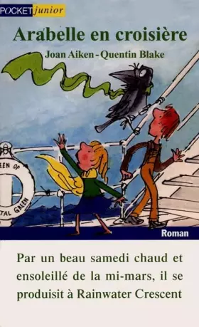 Couverture du produit · Arabelle en croisière