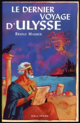 Couverture du produit · Le dernier voyage d'Ulysse