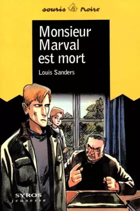 Couverture du produit · Monsieur Marval est mort