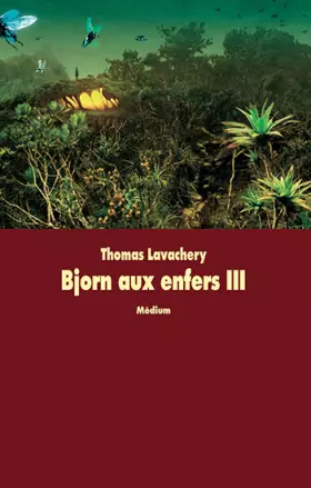 Couverture du produit · Bjorn aux enfers, Tome 3 : Au coeur du Tanarbrok