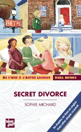 Couverture du produit · Secret divorce : Edition bilingue français-anglais