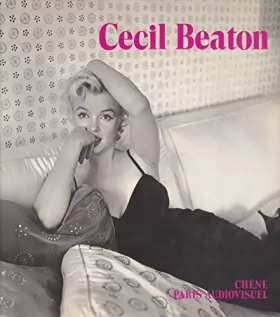 Couverture du produit · Cecil Beaton - Catalogue Exposition Espace Cardin - Paris - 1984