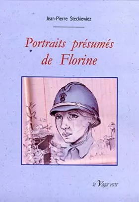 Couverture du produit · PORTRAITS PRÉSUMÉS DE FLORINE