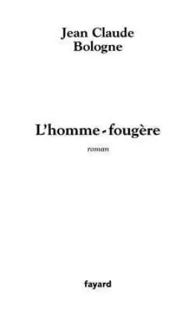 Couverture du produit · L'Homme-fougère