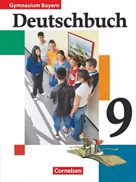 Couverture du produit · Deutschbuch 9 - Gymnasium Bayern