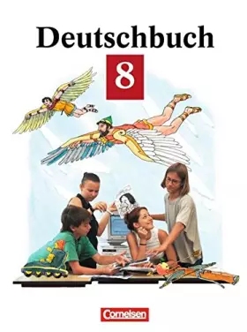 Couverture du produit · Deutschbuch 8. RSR.